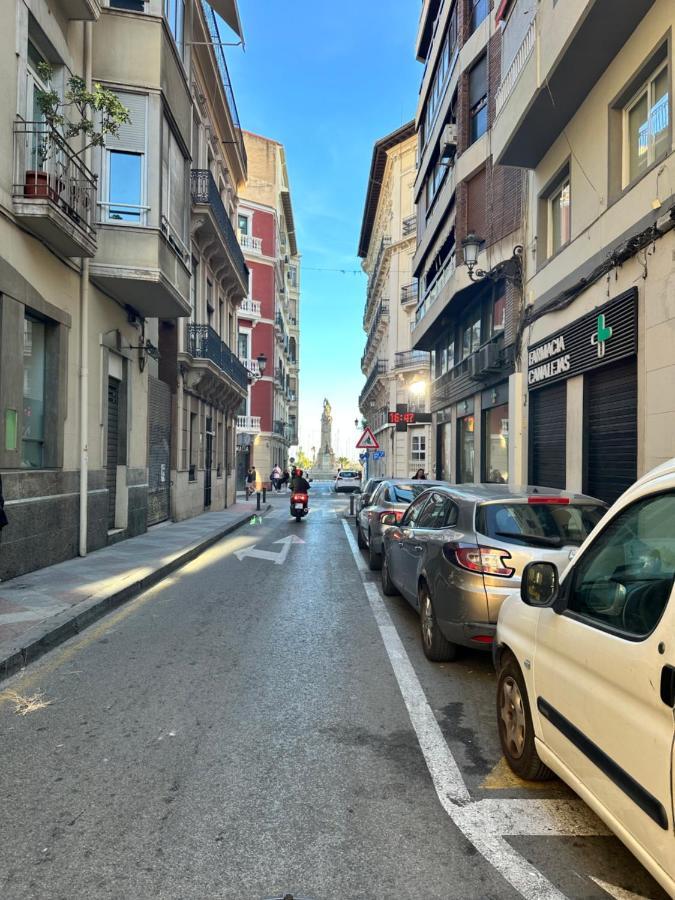 Rambla Аликанте Экстерьер фото